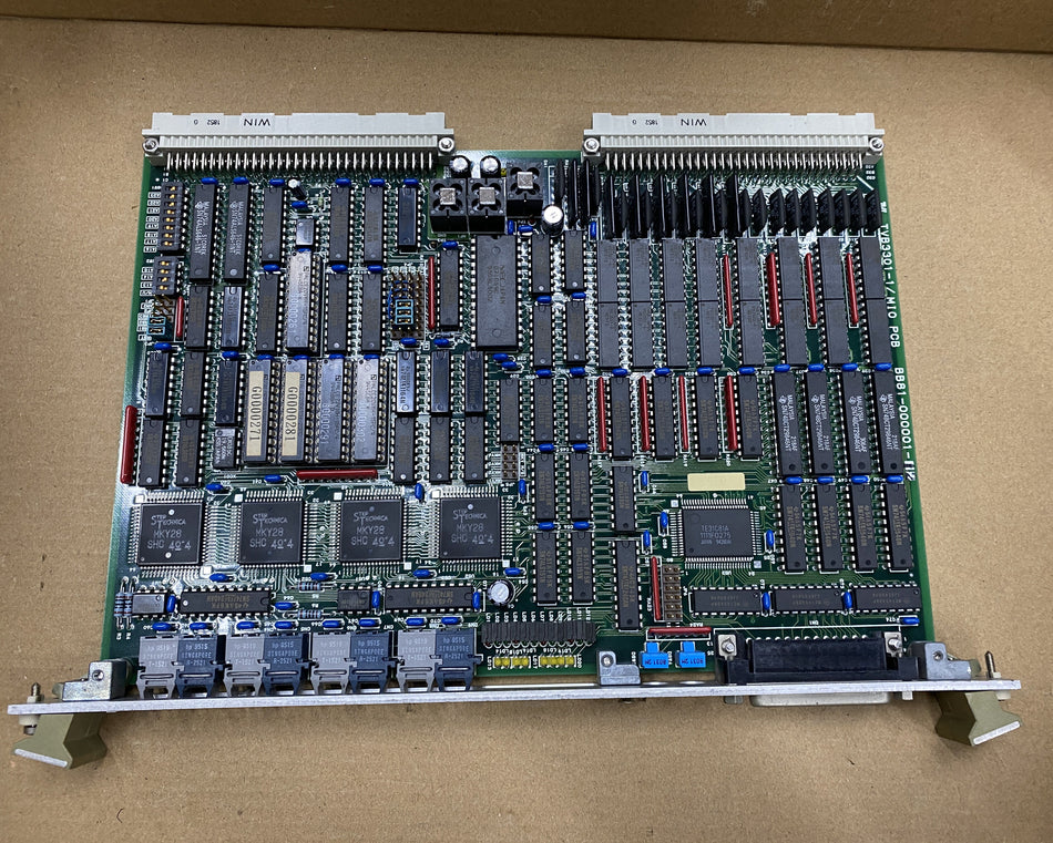 東京電子 BB08-000001-13 TVB3301-1/MIO PCB