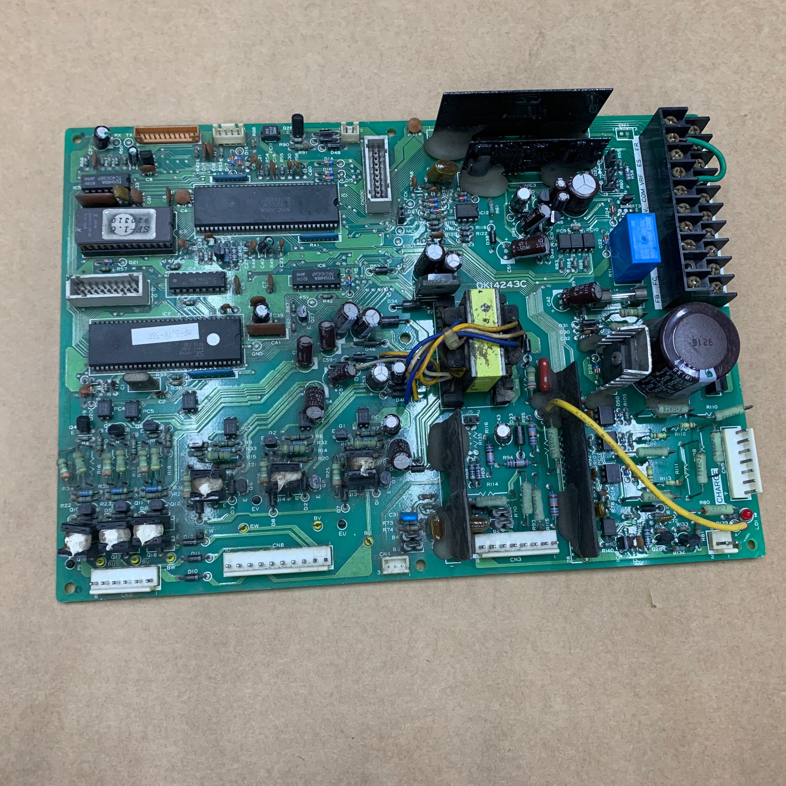 Sumitomo DK14243C AF-500 Drive Main Control Board - Rockss Automation