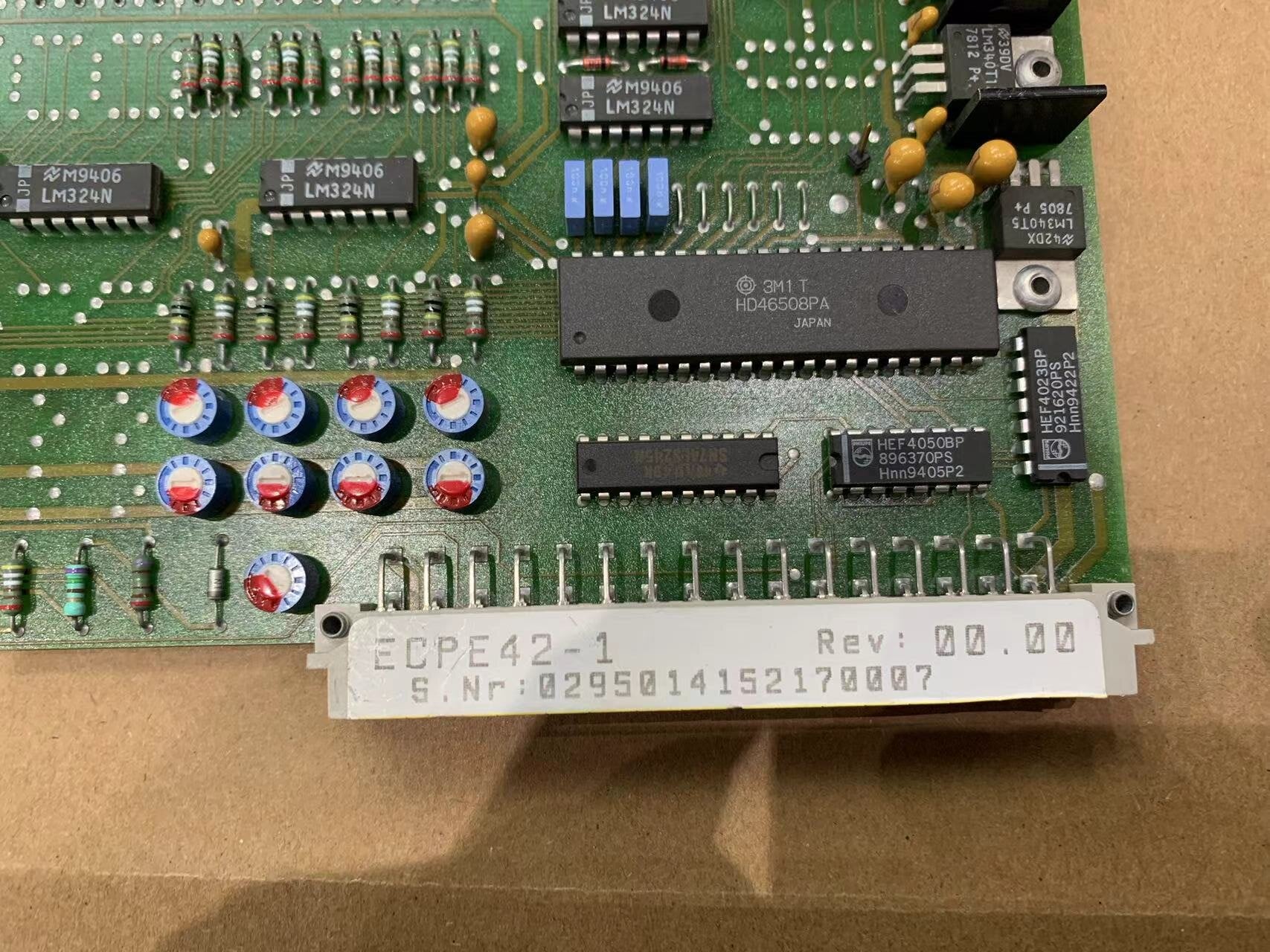 B&amp;R AUTOMATION ECPE42-1模組