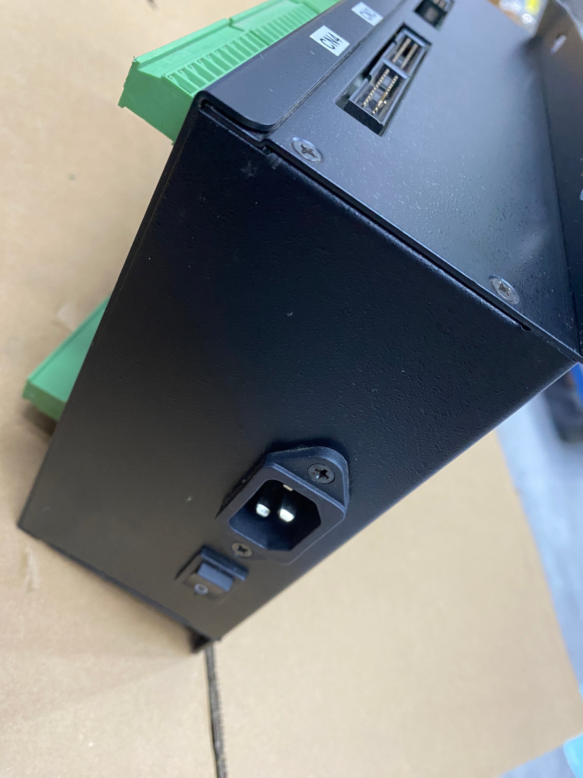 ANDTEK AUTOMATION UTC-400P-OS Servo Controller