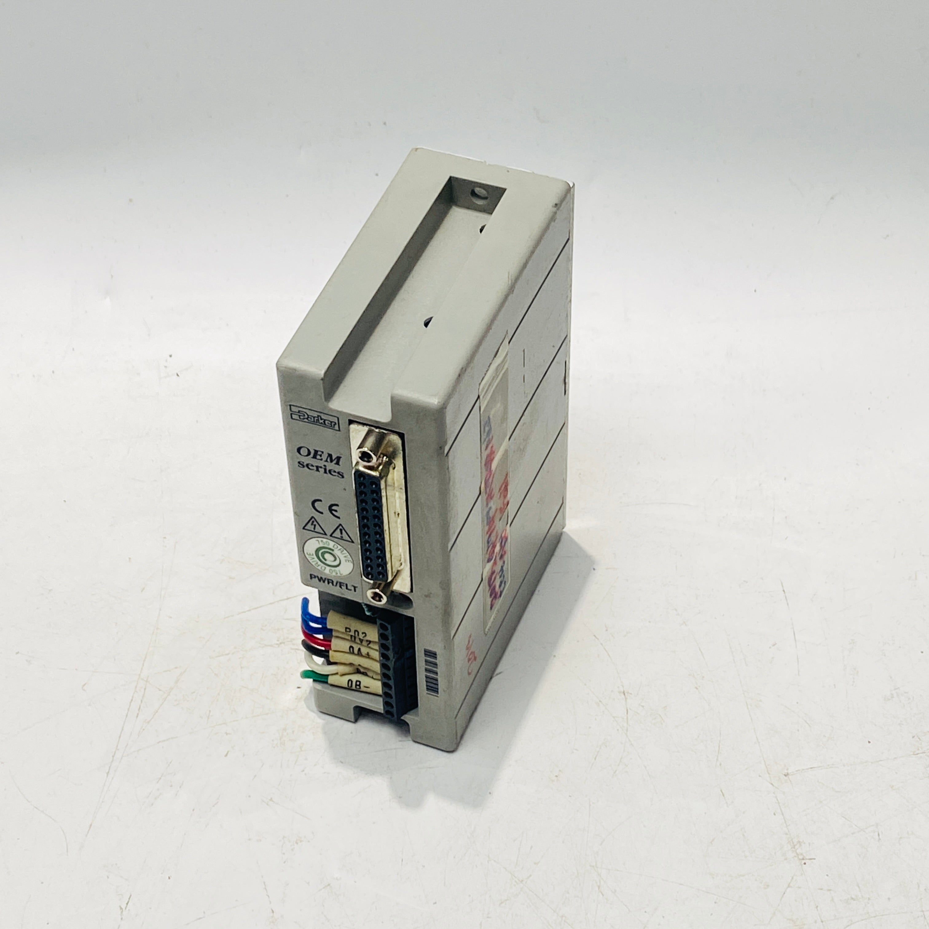 Parker CompuMotor OEM750步進伺服驅動器