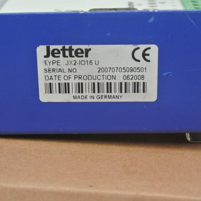 Kollmorgen JX2-IO16U Servo Drive 20070705090501