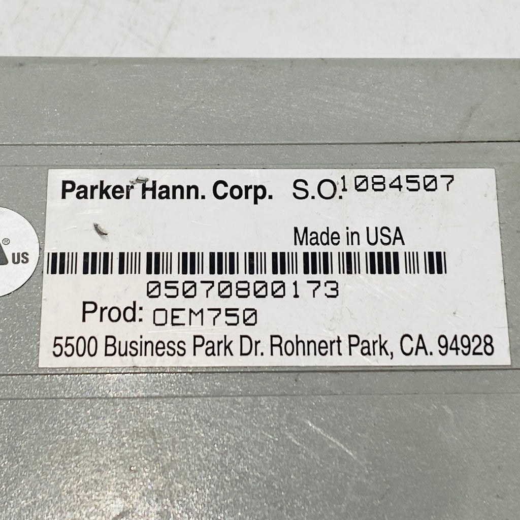 Parker CompuMotor OEM750 Stepper Servo Drive