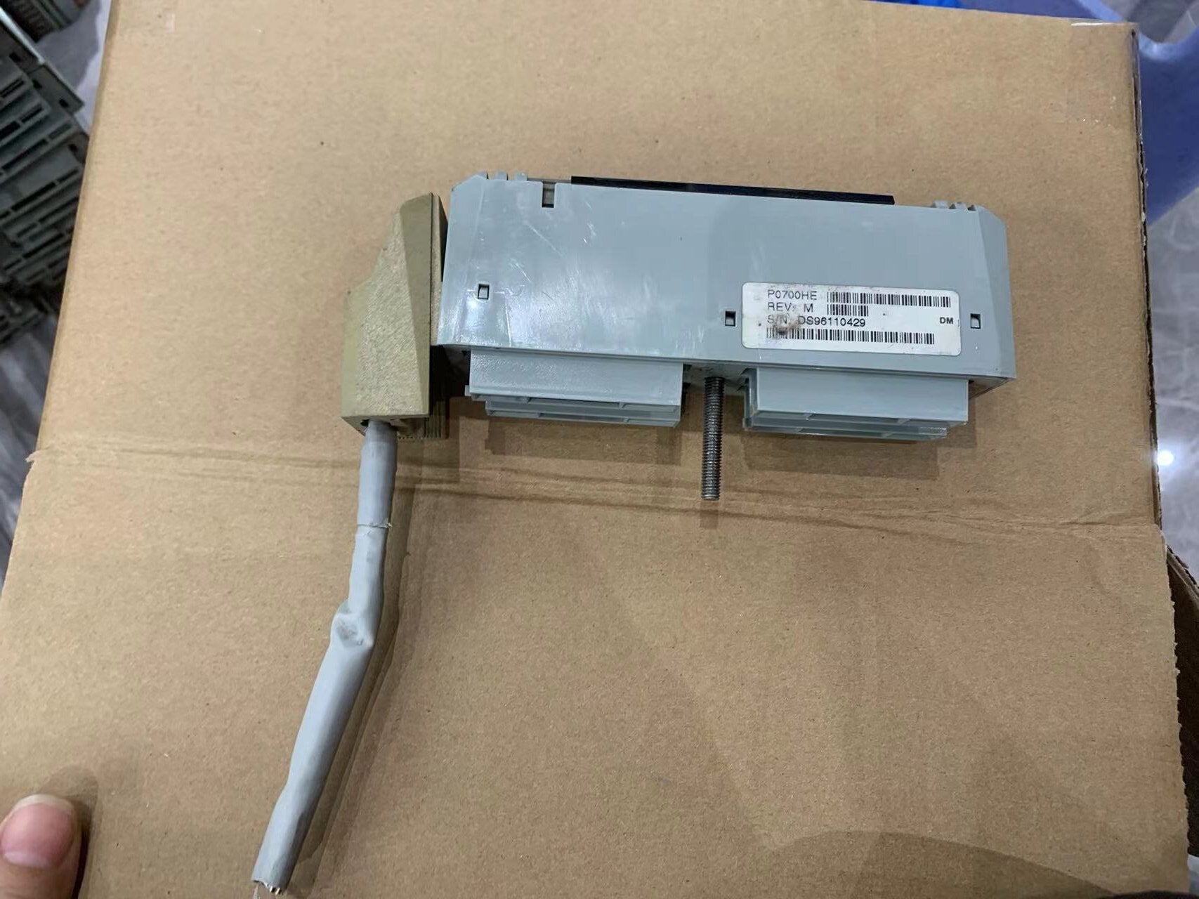 FOXBORO P0700HE CABLE - Rockss Automation