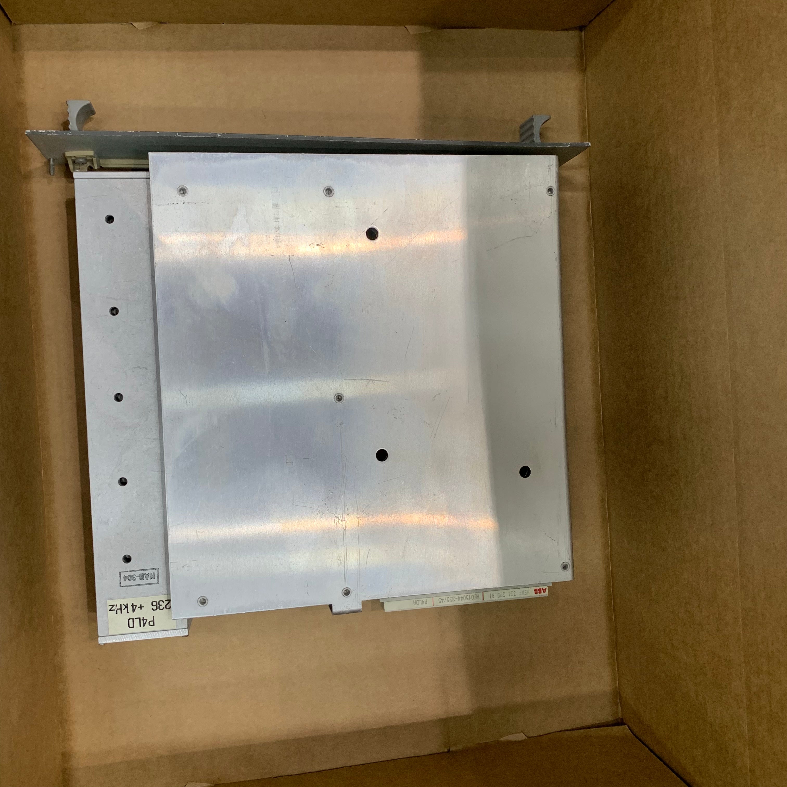 ABB HENF331395R1 HE015044-355/45 Card