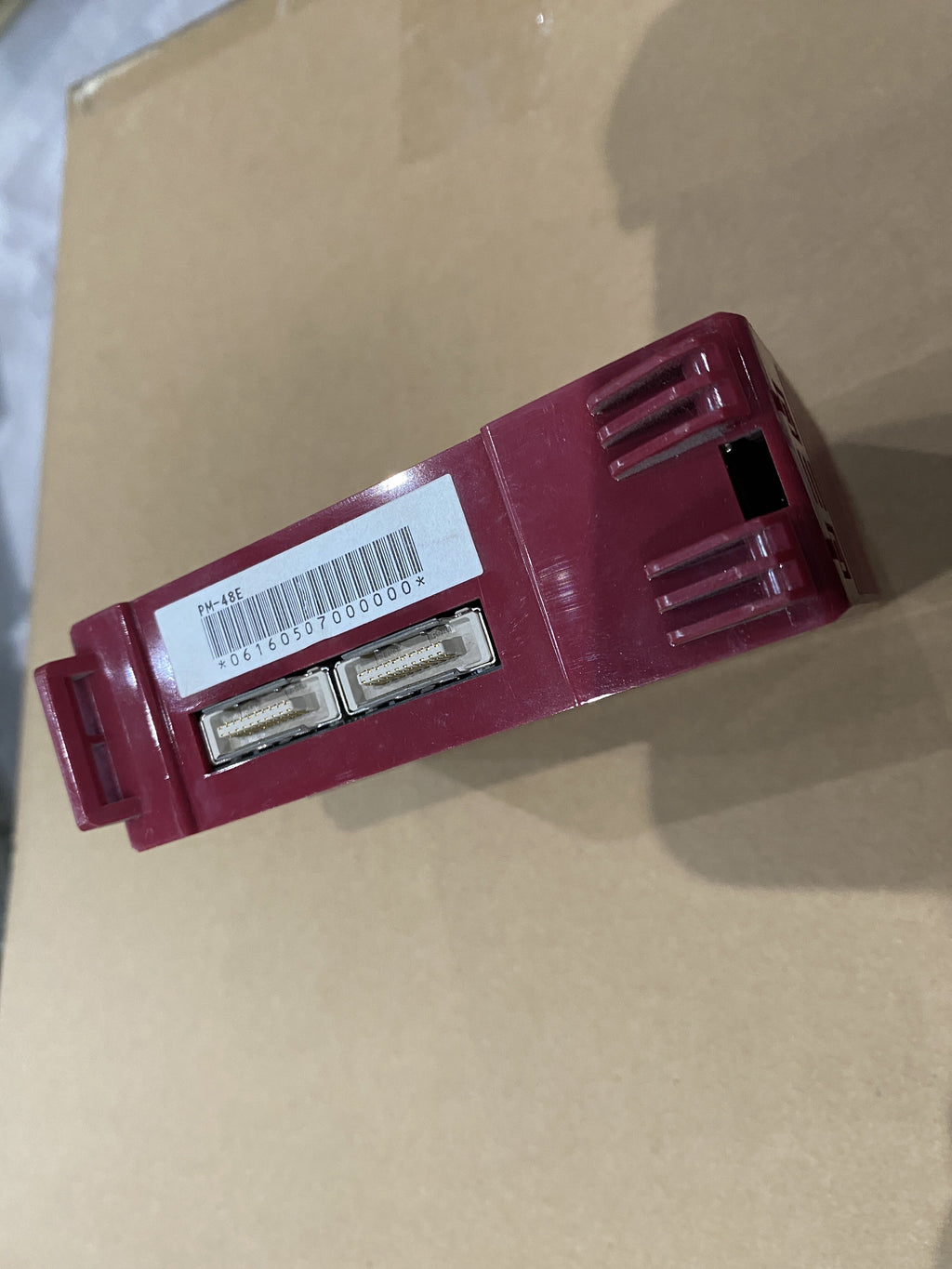 富士馬達NP1PM-48E PLC CPU