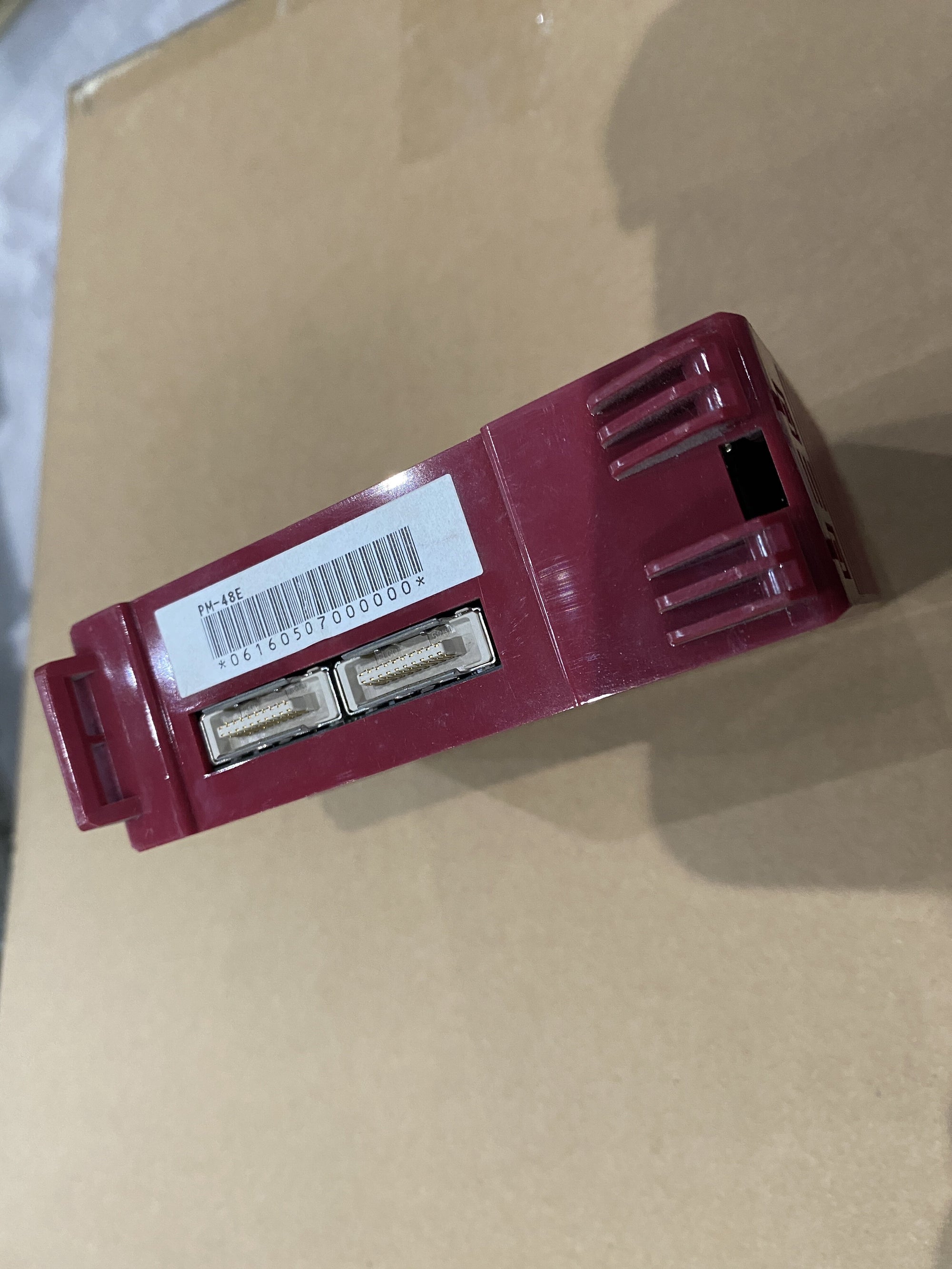富士馬達NP1PM-48E PLC CPU