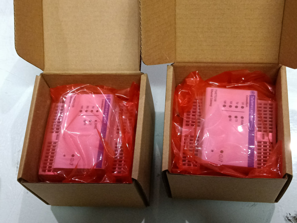 Schneider TSXETG100 Gateway module