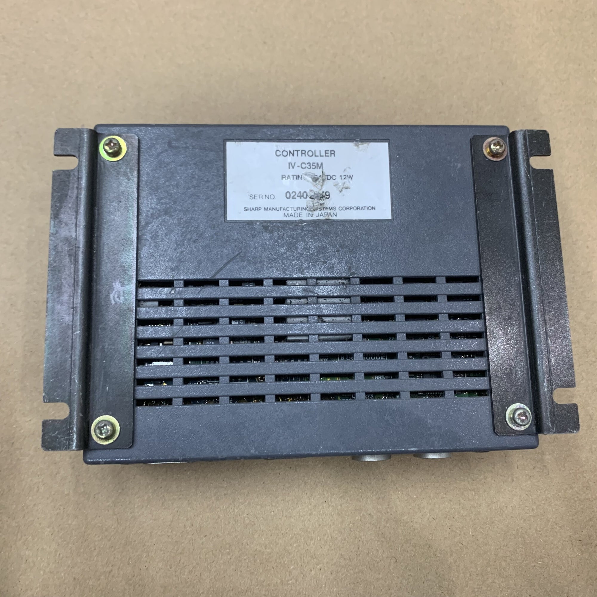 SHARP IV-C35M 攝影機控制器