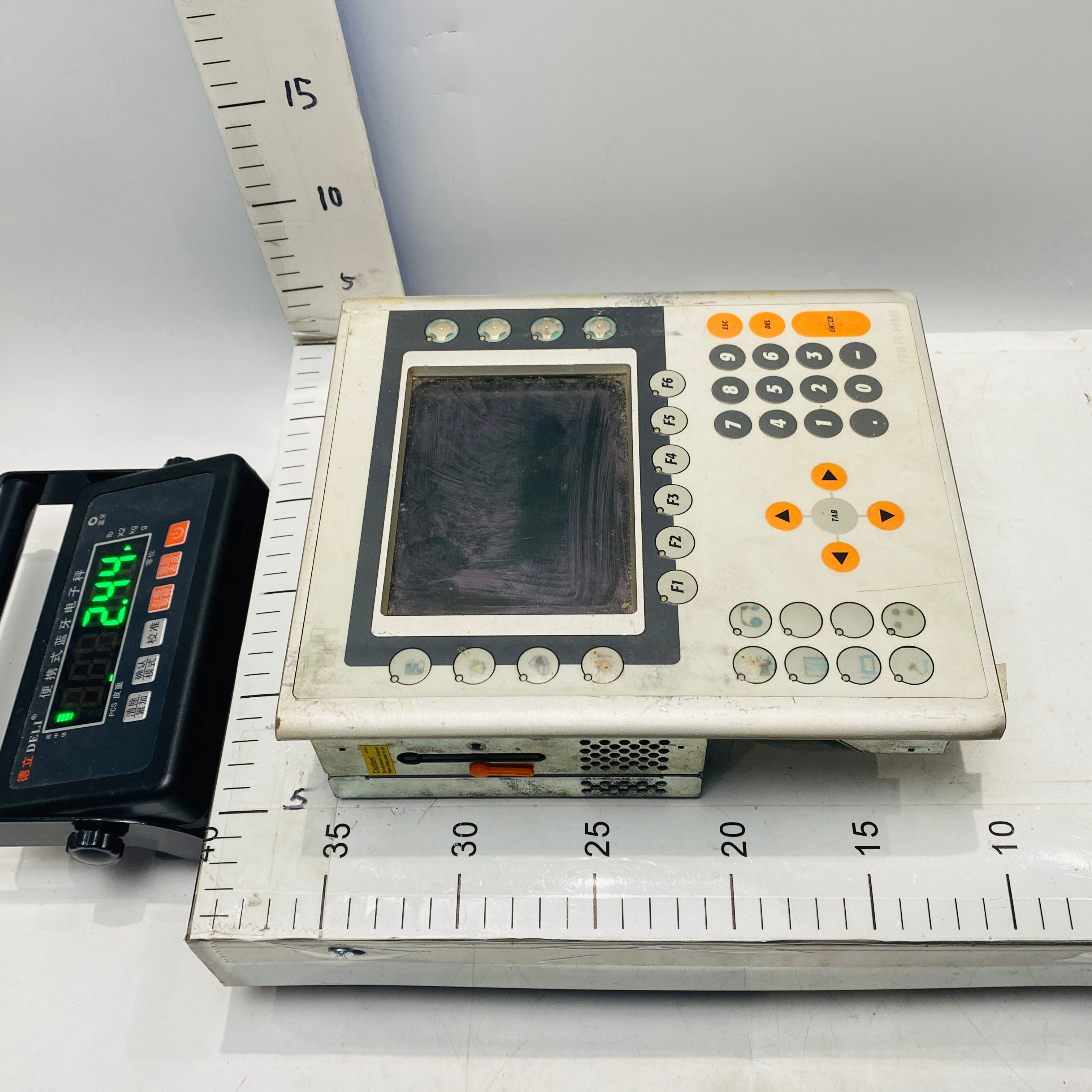 B&amp;R 4PP252.0571-65 電源面板