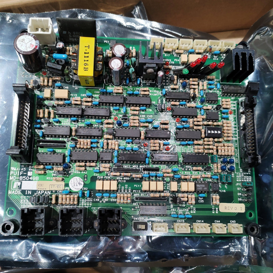 Reliance MD-B5079B PUIF-1 Driver board