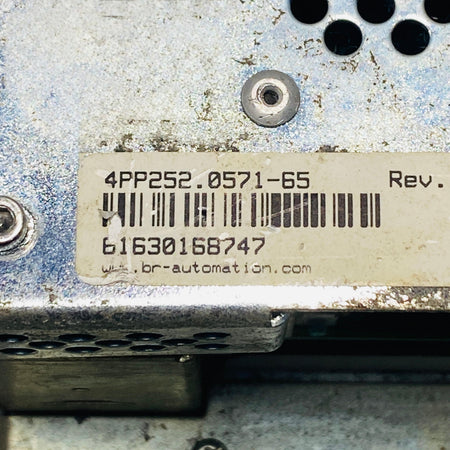 B&R 4PP252.0571-65 Power Panel - Rockss Automation