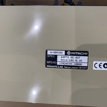 將圖片載入圖庫檢視器 HITACHI YTR24D3H 10BAA OUTPUT MODULE