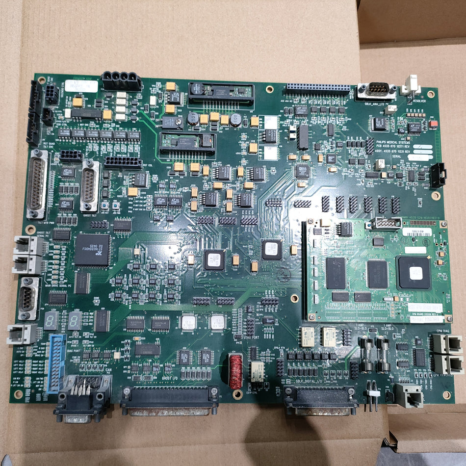 PHILIPS CT PCB453567010371 Board