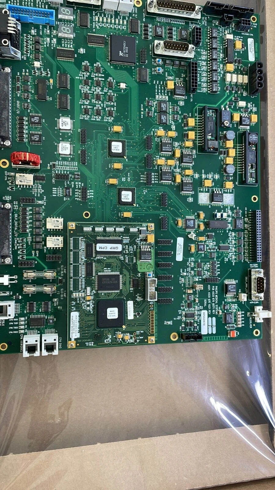 PHILIPS BRILLIANCE 16 CPM PCB 453567010371