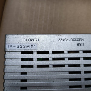 Sharp IV-S33M IVS33M Programmable Controller