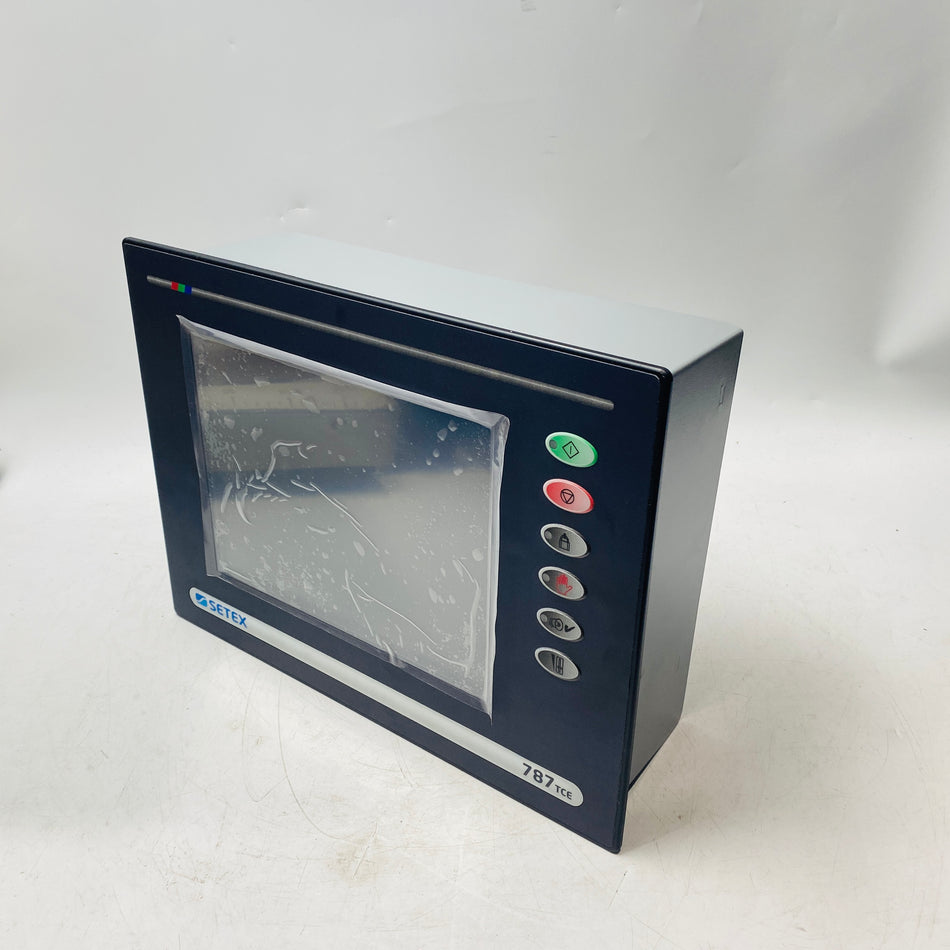 SETEX 787TCE Dyeing Machine Computer