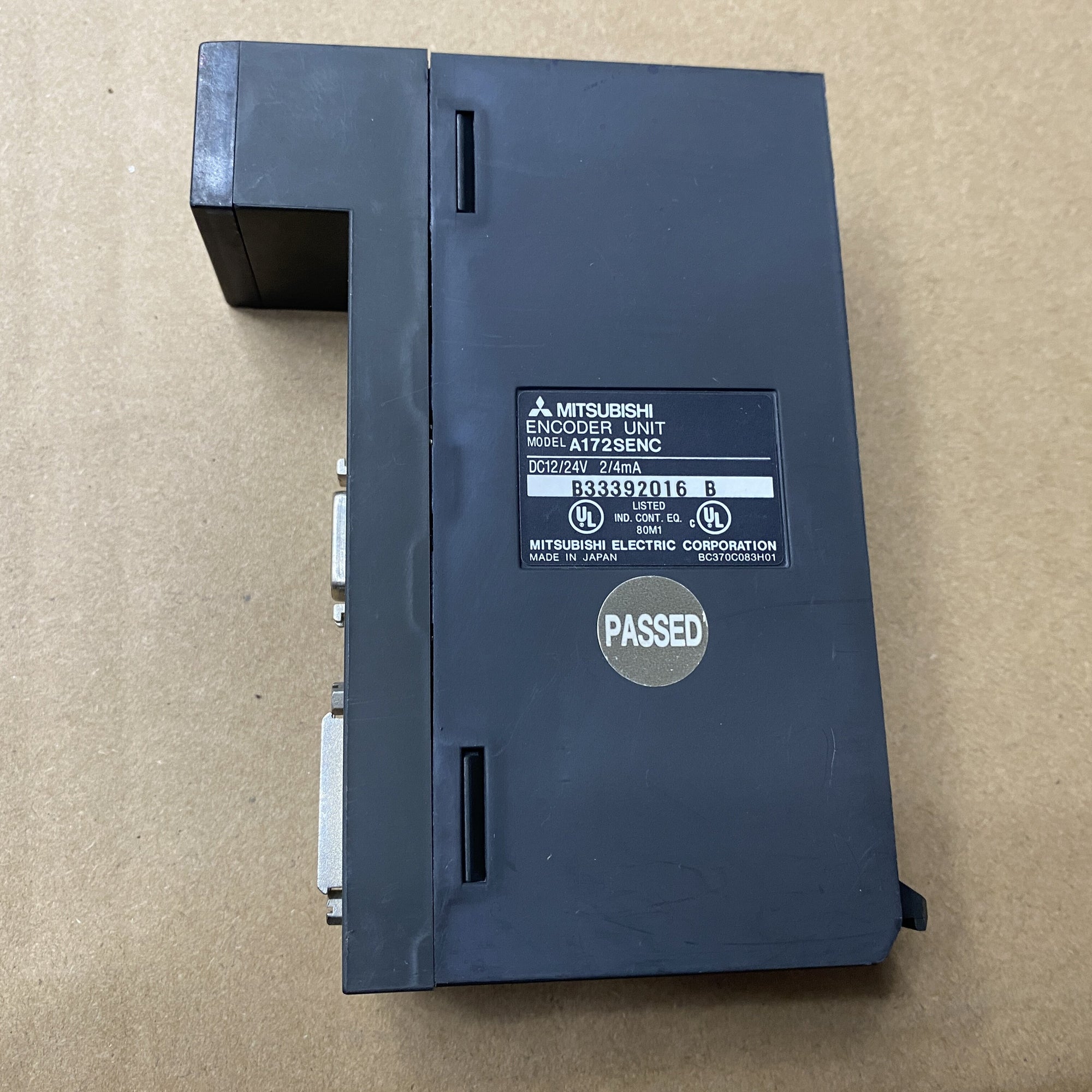 A172SENC三菱電機PLC編碼器單元模組