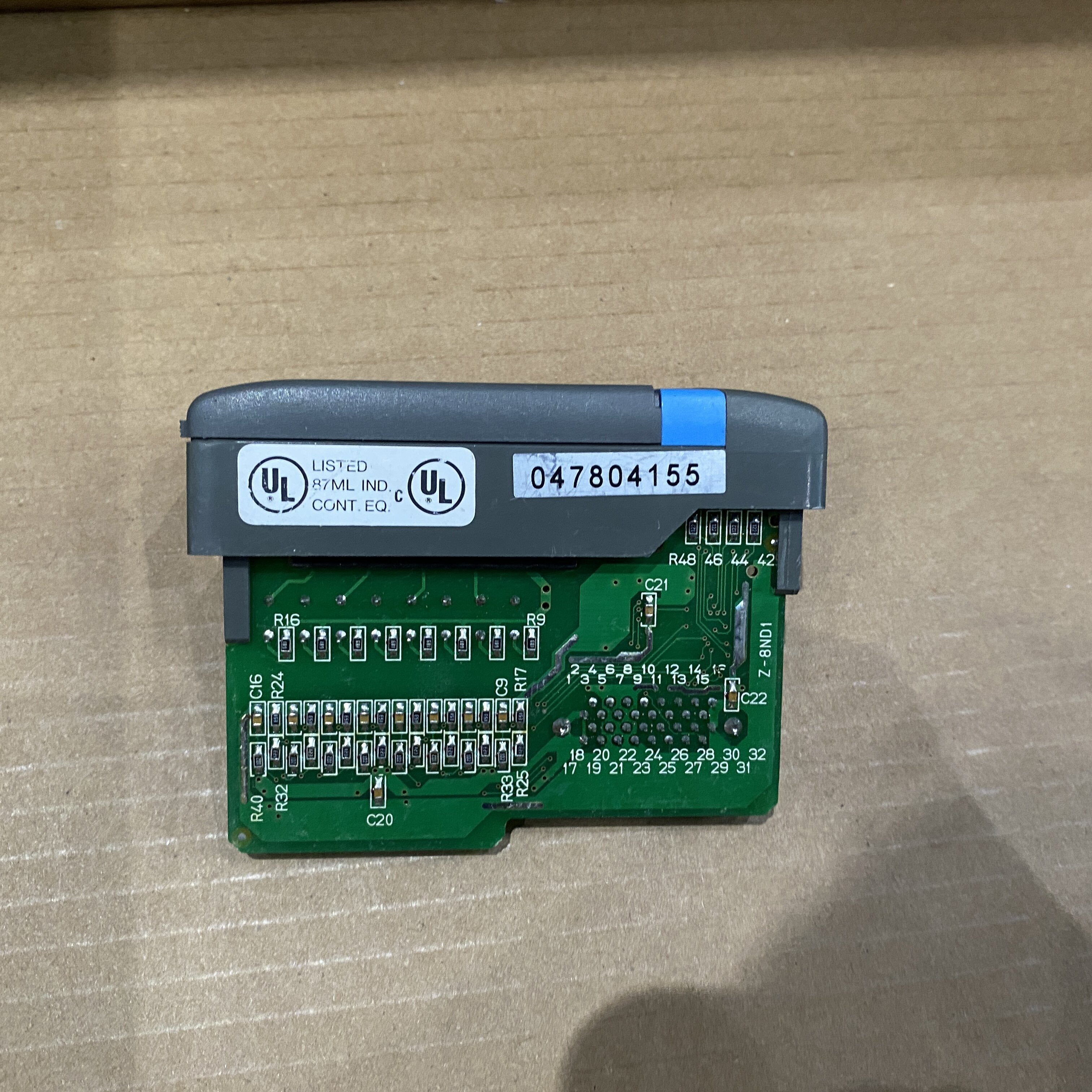 Koyo Z-8ND1 Input Module - Rockss Automation