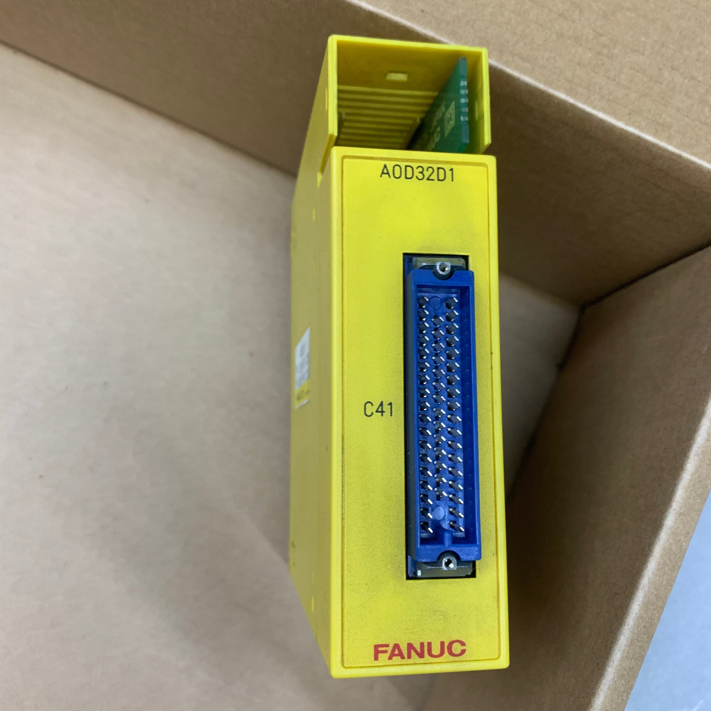 FANUC A03B-0807-C156 輸入/輸出模組