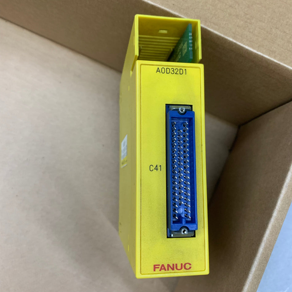 FANUC A03B-0807-C156 輸入/輸出模組