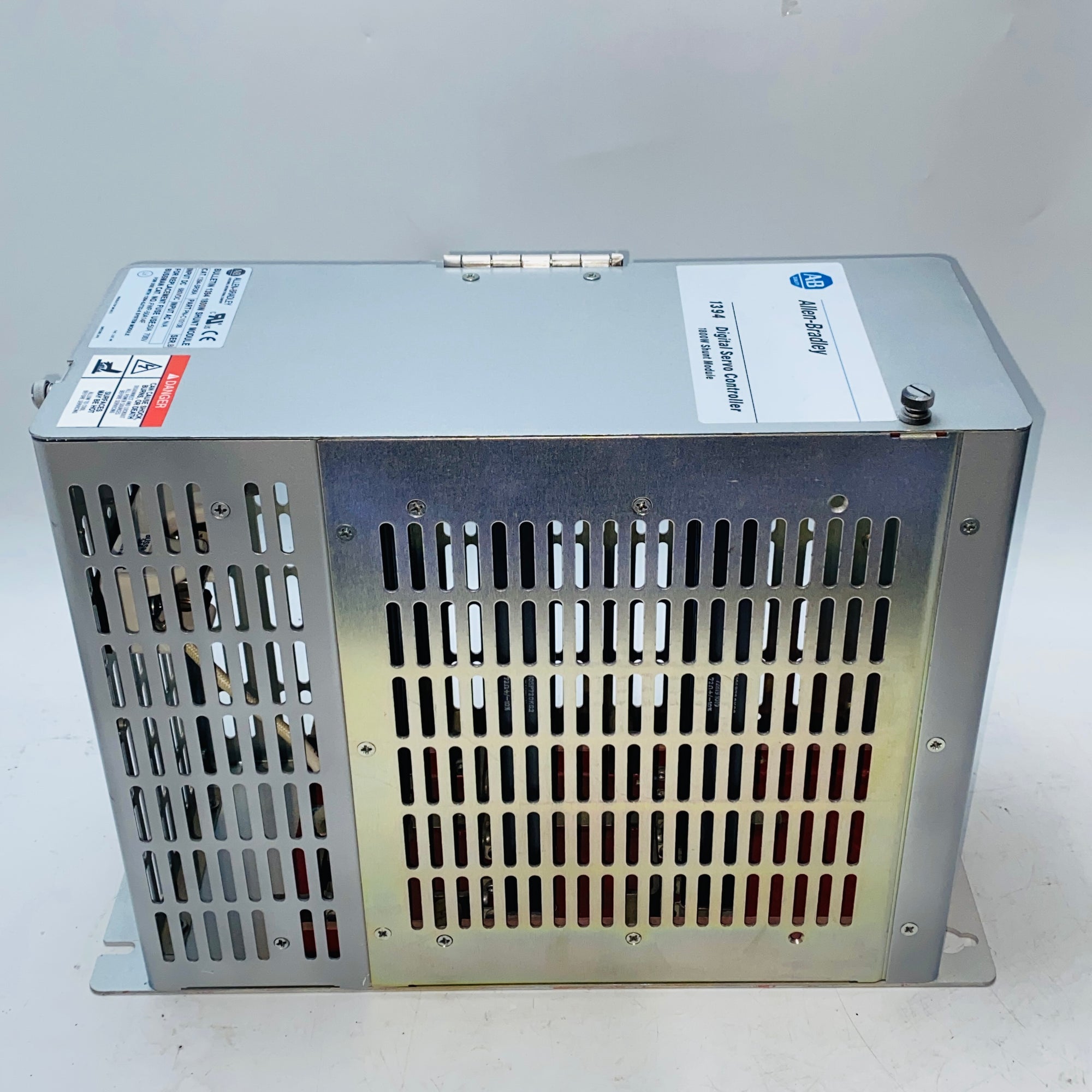 ALLEN BRADLEY 1394-SR36A數位伺服控制器