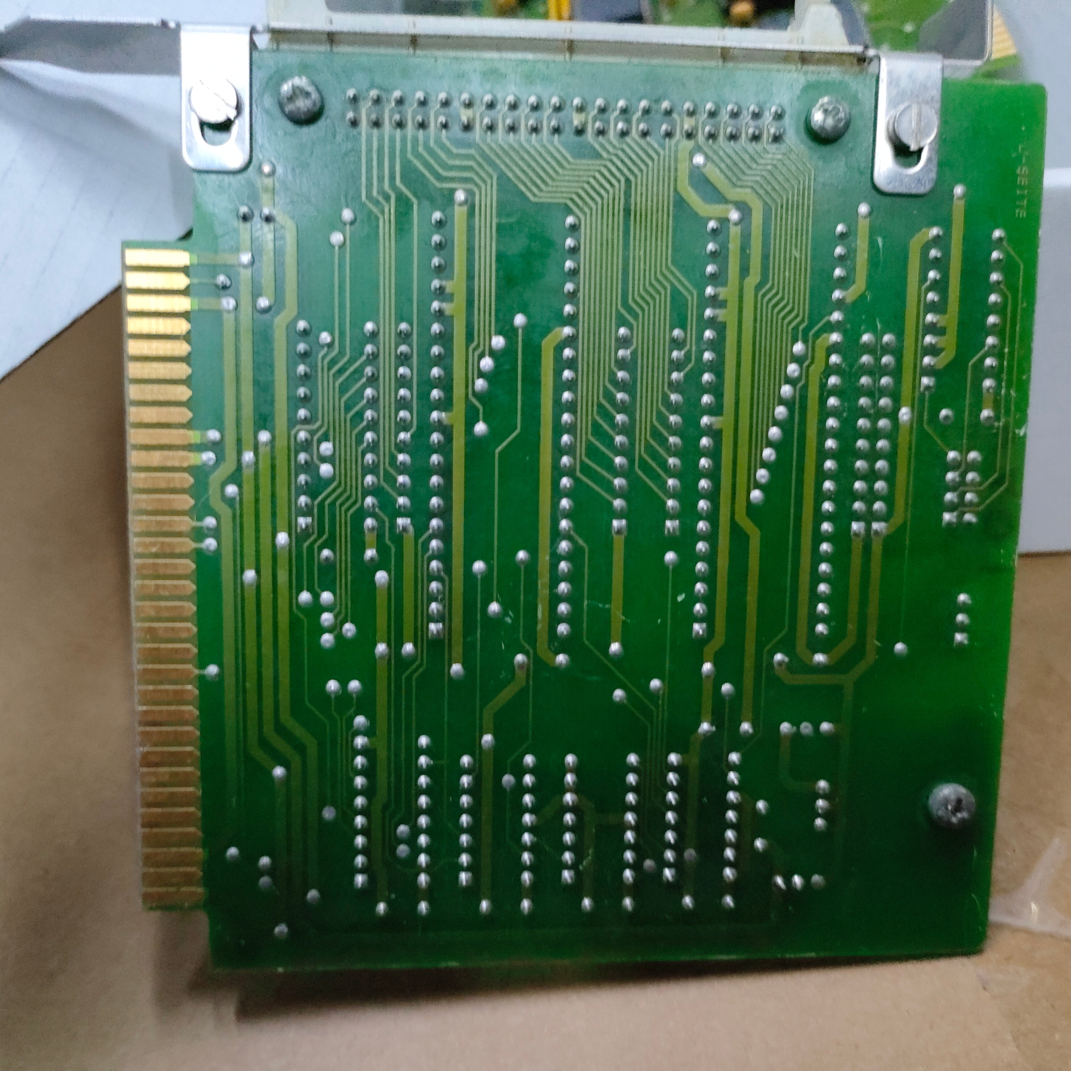 ALPHASEM AG AS245-0-0/1 Card