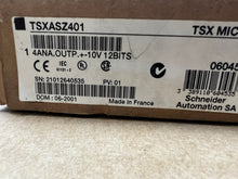 Load image into Gallery viewer, Schneider TSXASZ401 PLC Output Module