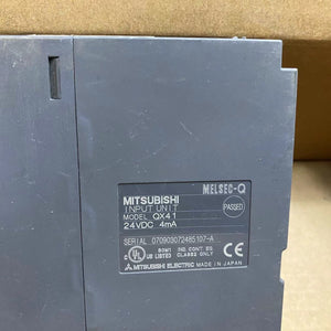 Mitsubishi Melsec-Q QX41 INPUT UNIT