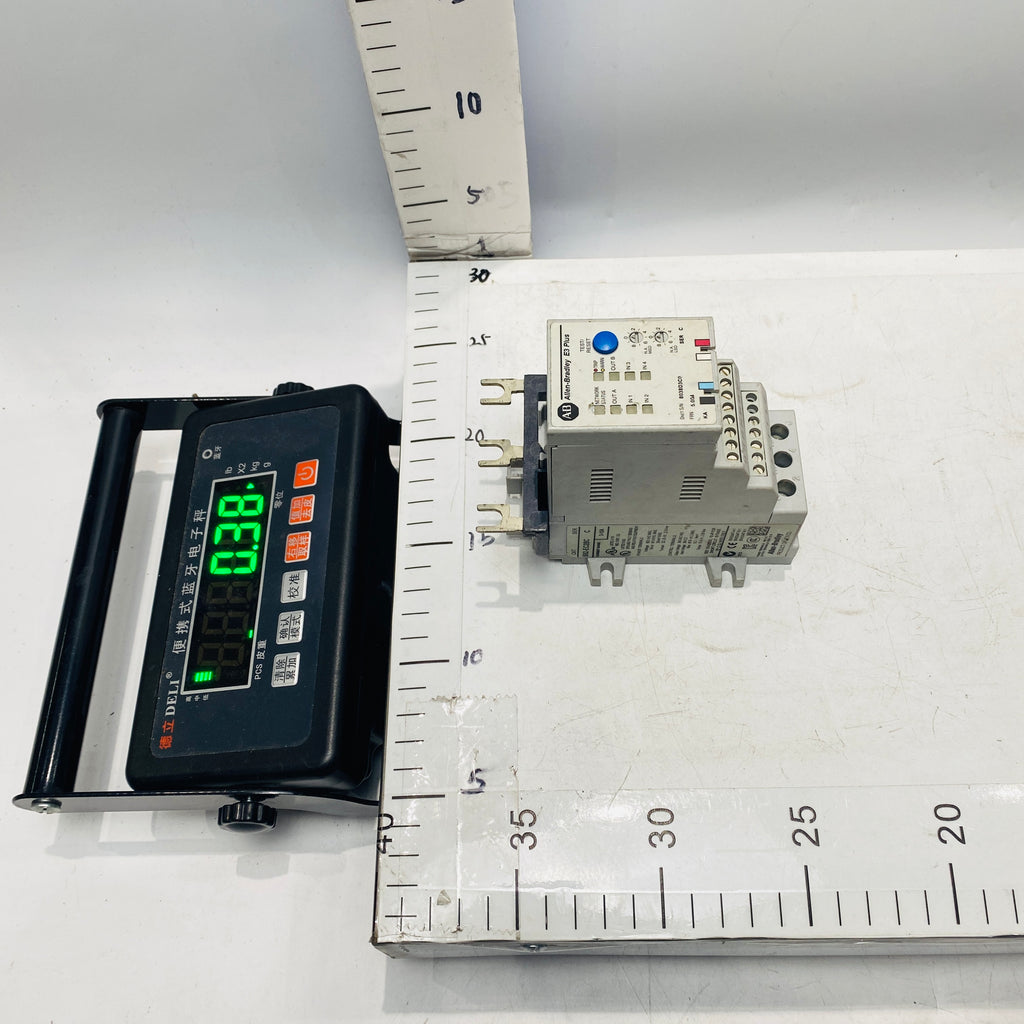 Allen Bradley 592-EC2BC繼電器