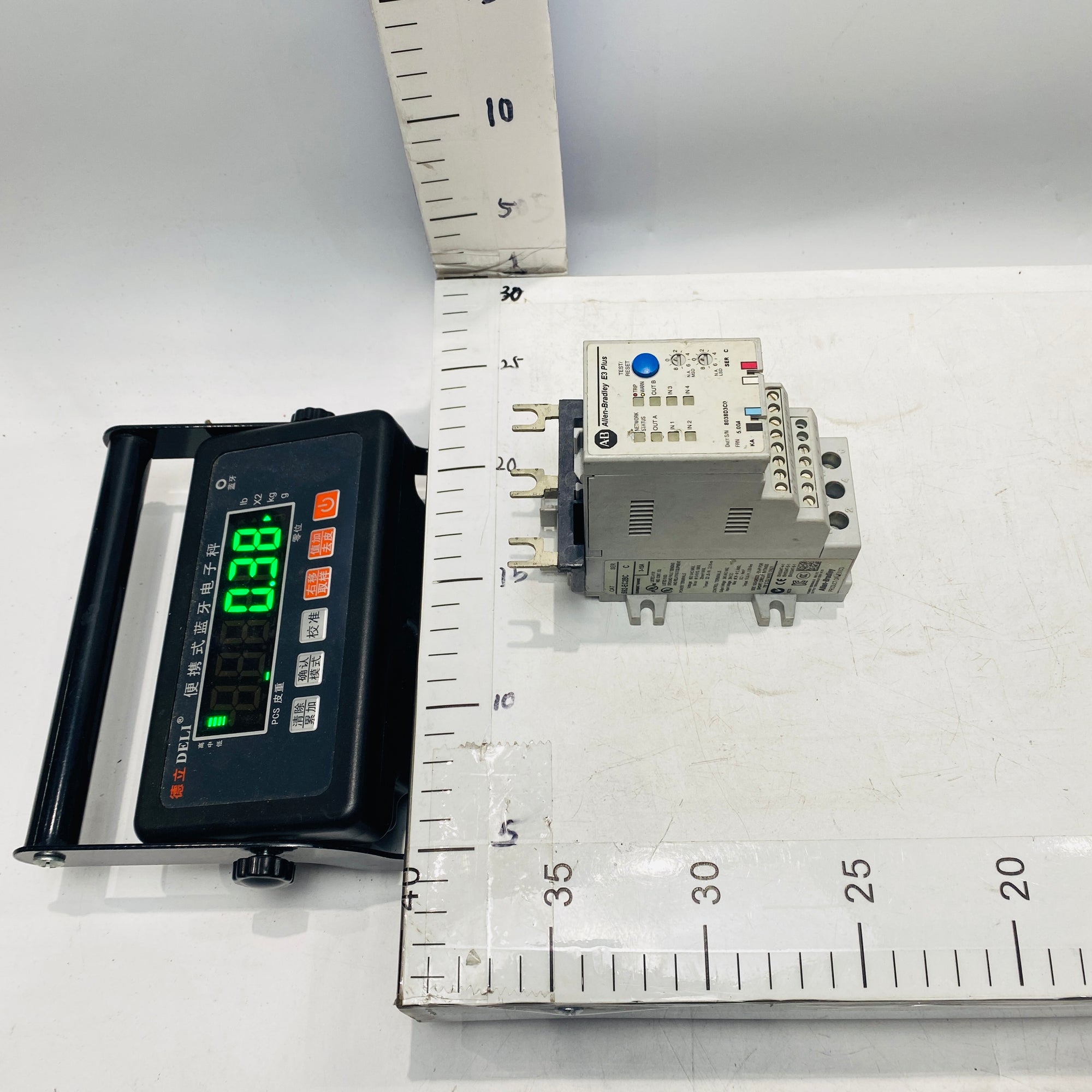 Allen Bradley 592-EC2BC繼電器