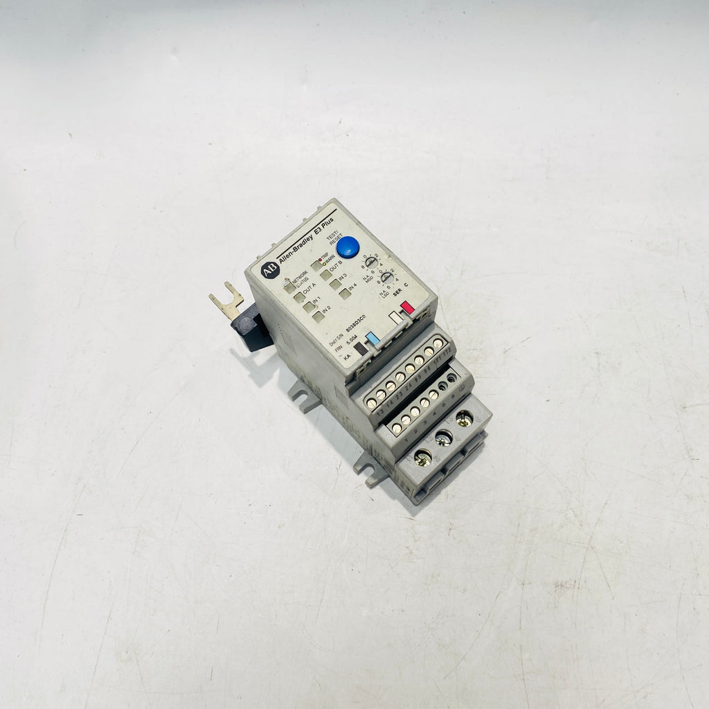Allen Bradley 592-EC2BC繼電器