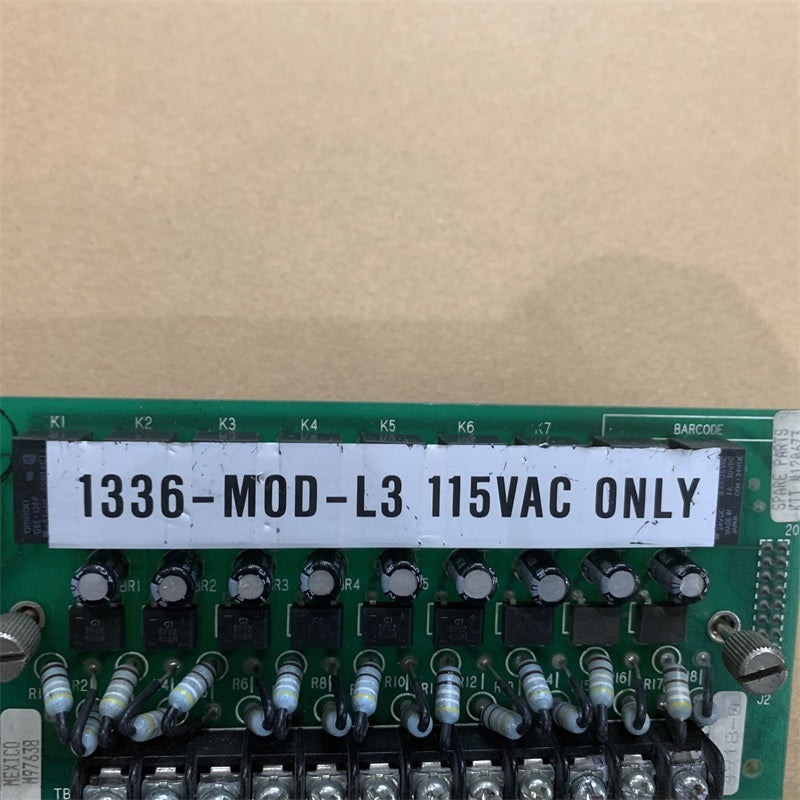 ALLEN BRADLEY 1336-MOD-L3 CIRCUIT BOARD
