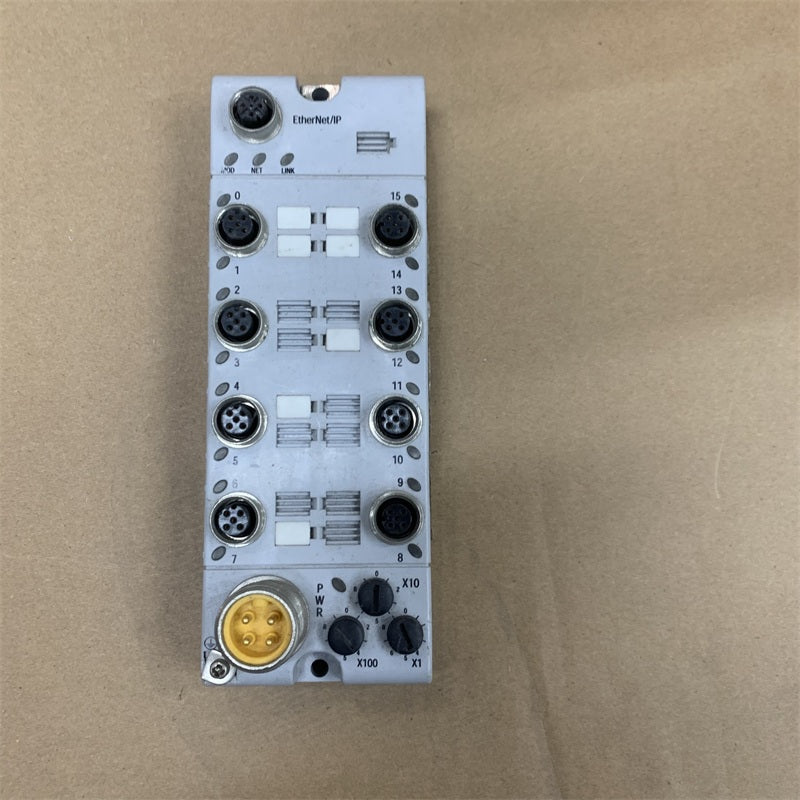 Allen Bradley 1732E16CFGM12模組