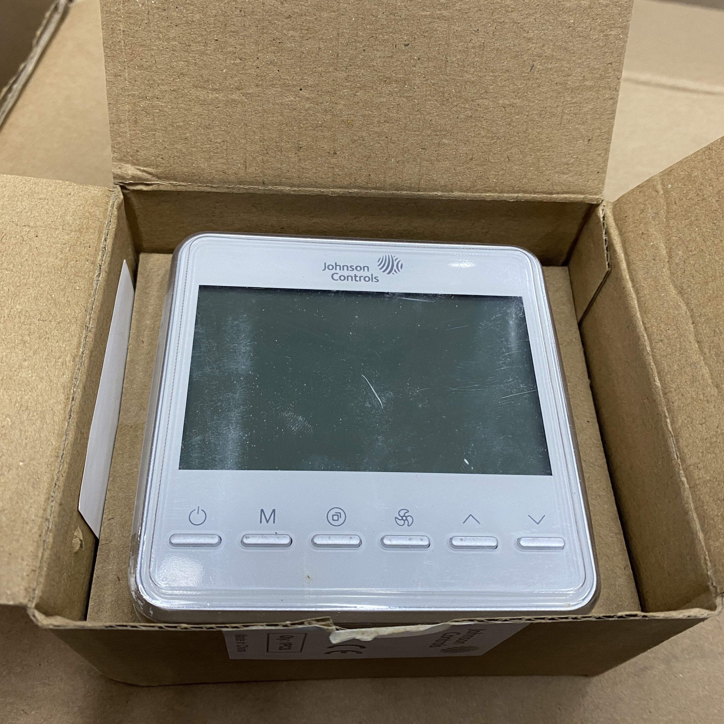 JOHNSON T7600-TF20-9JS0 Thermostat - Rockss Automation