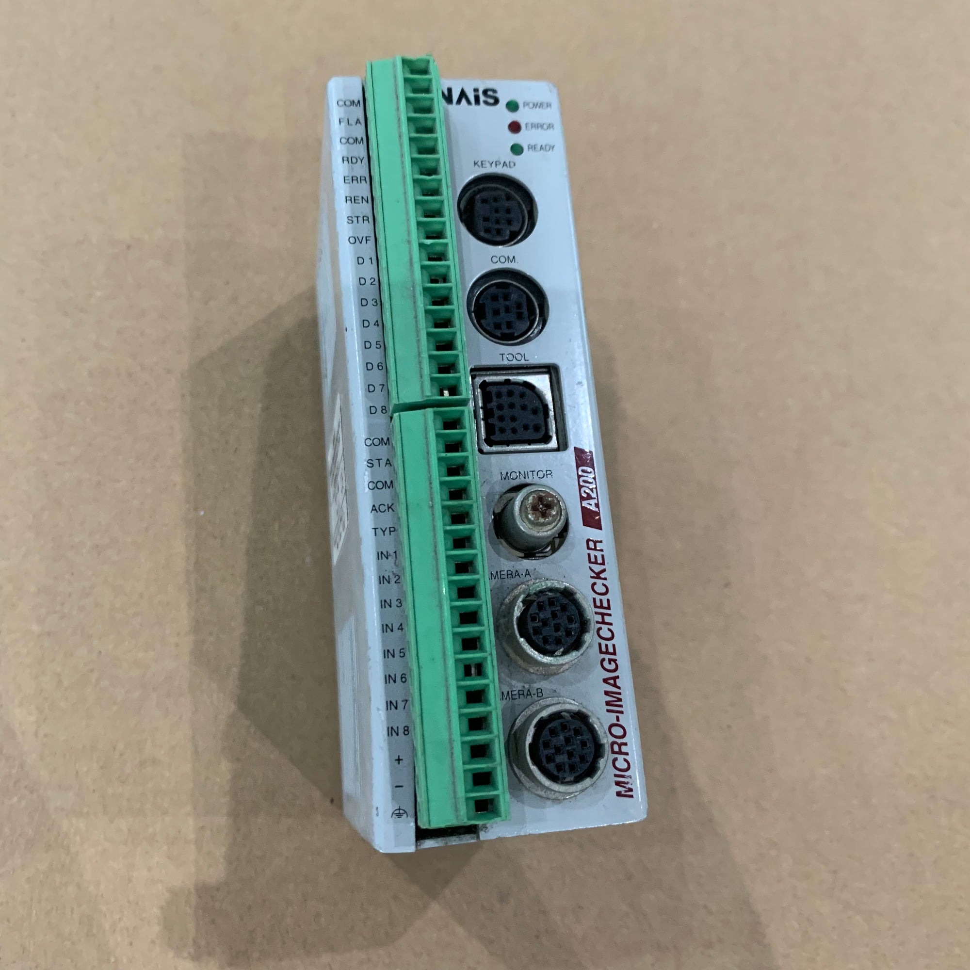 松下A200 ANMA210工業視覺控制器