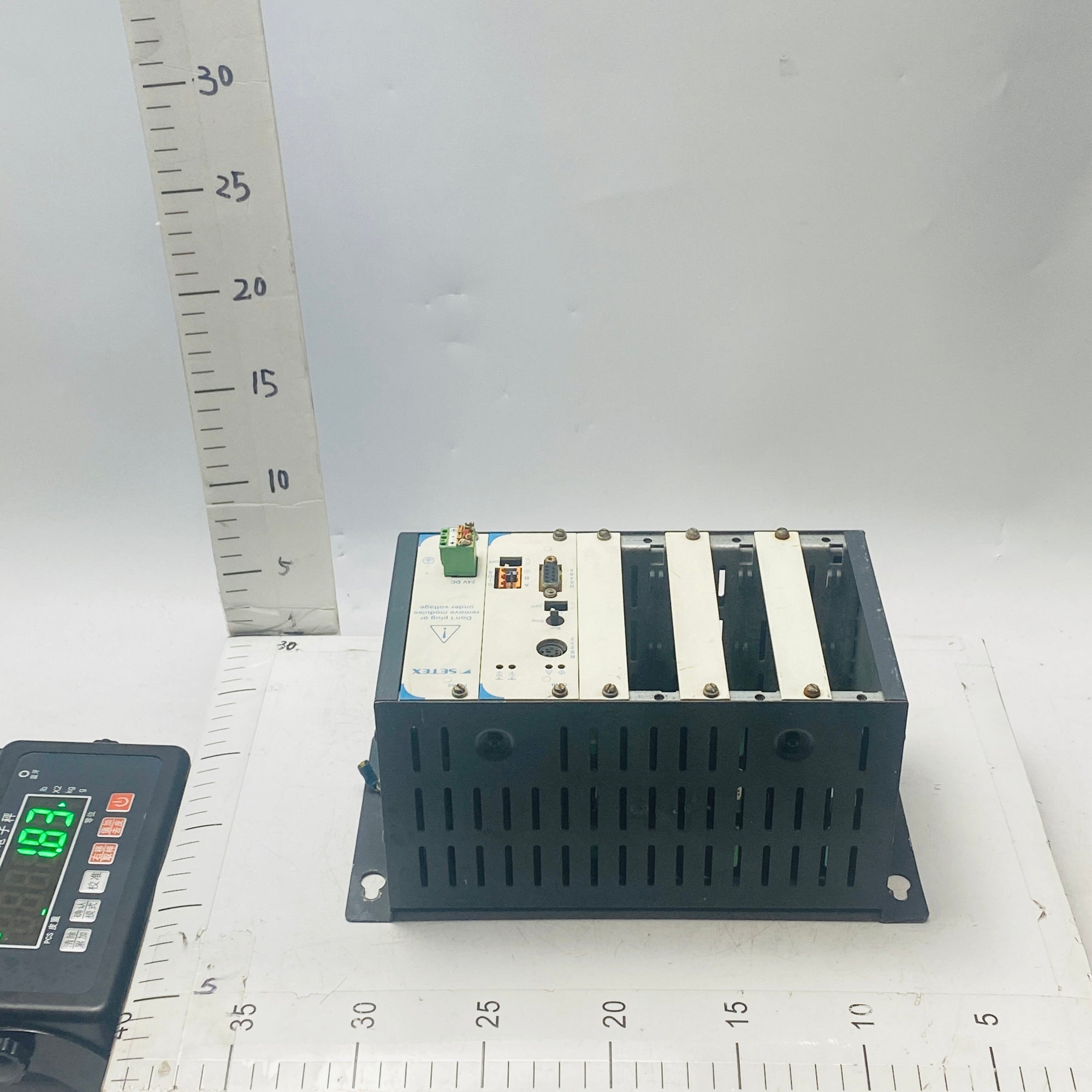 SETEX STC00001 PS40 CPB PLC