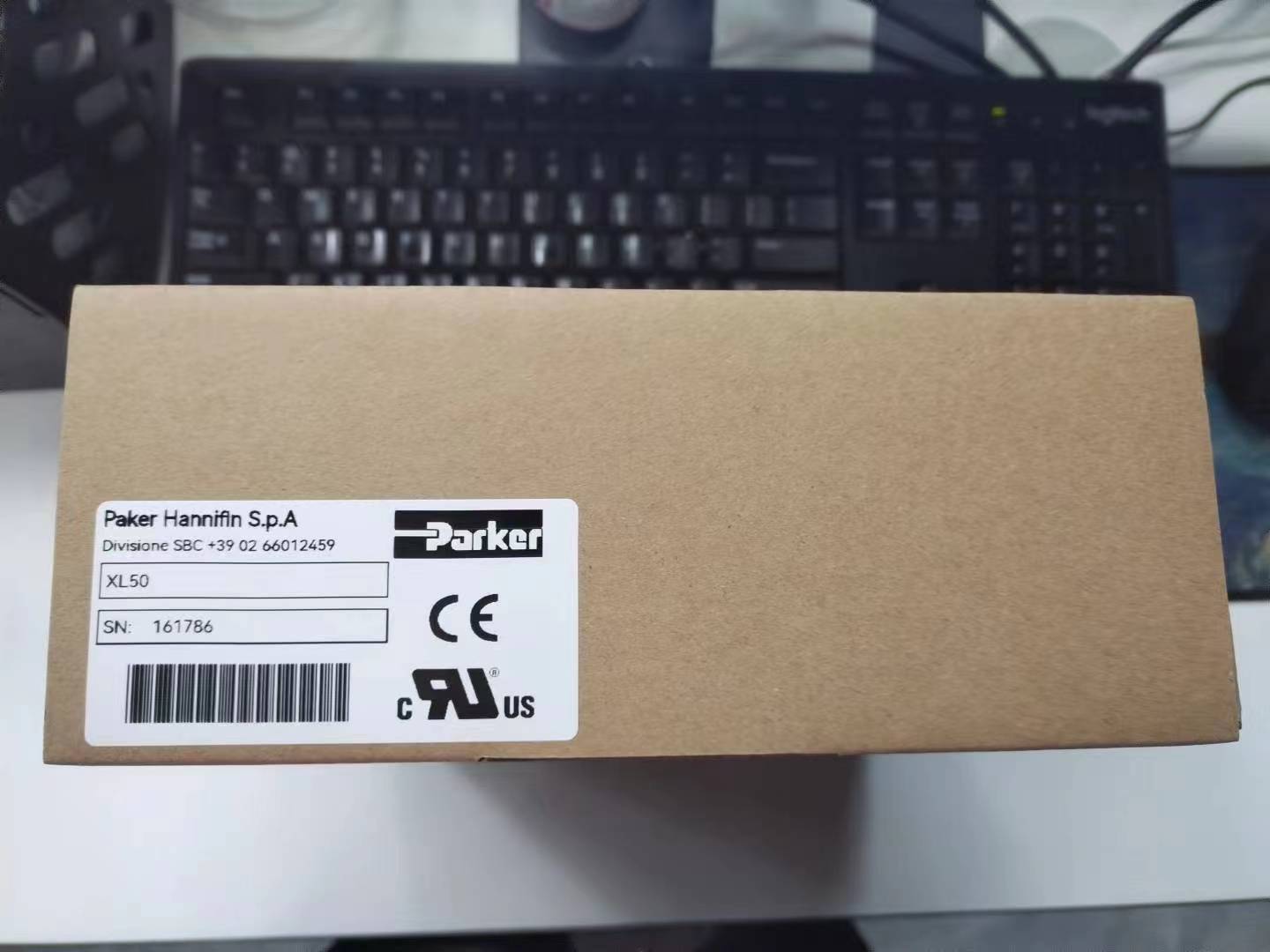 Parker Hannifin XL50 Stepper Driver