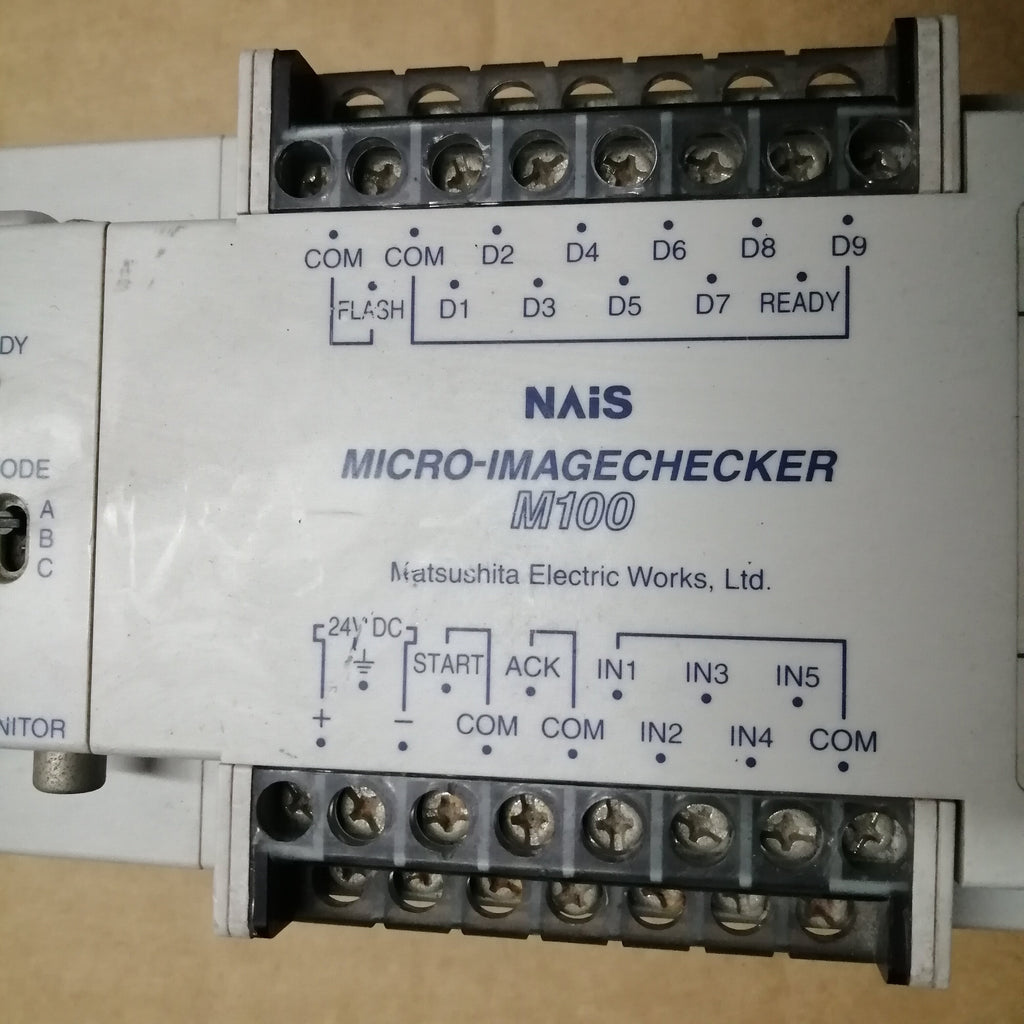 NAiS ANM100 M100 Controller
