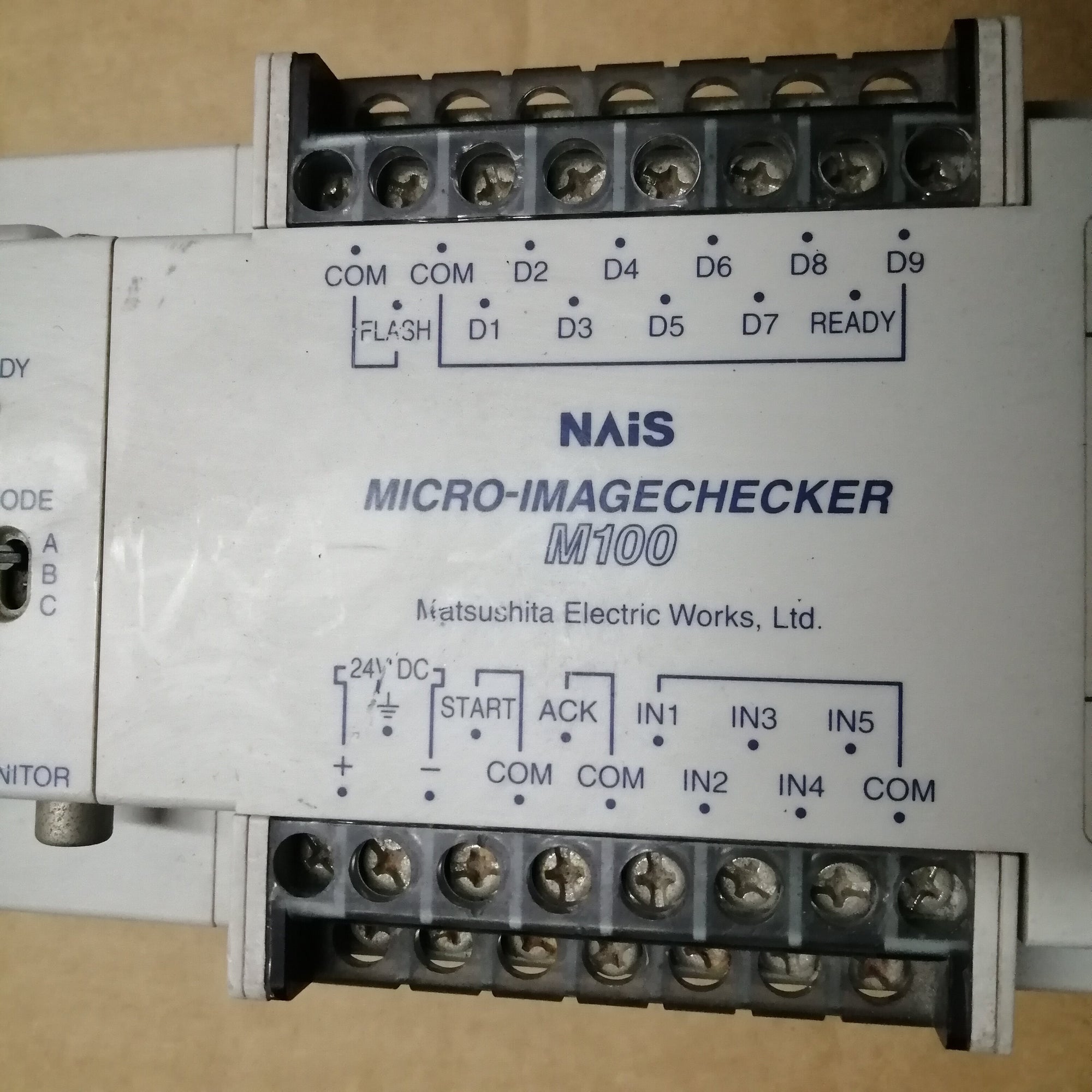 NAiS ANM100 M100 Controller