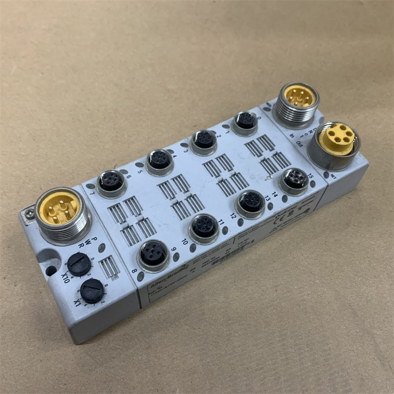 Allen Bradley 1732D16CFGM12MN模組