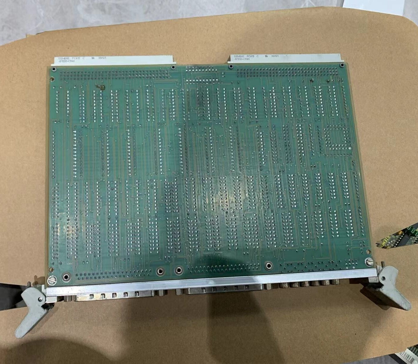 西門子8786444K1057D12卡