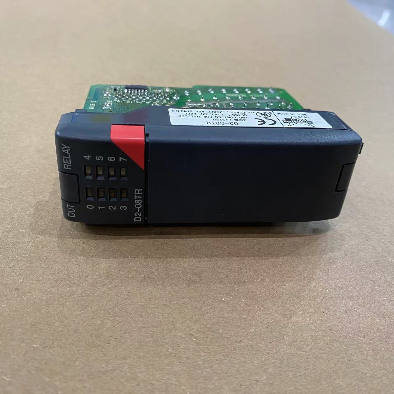 KOYO PLC DIRECT D2-08TR OUTPUT MODULE - Rockss Automation