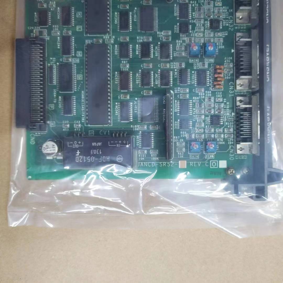 YASKAWA JANCD-SR52 EXPANSION MODULE - Rockss Automation