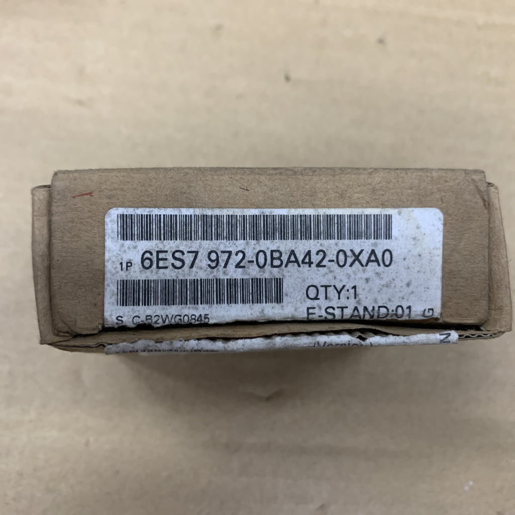 西門子6SE7972-0BA42-0XA0模組