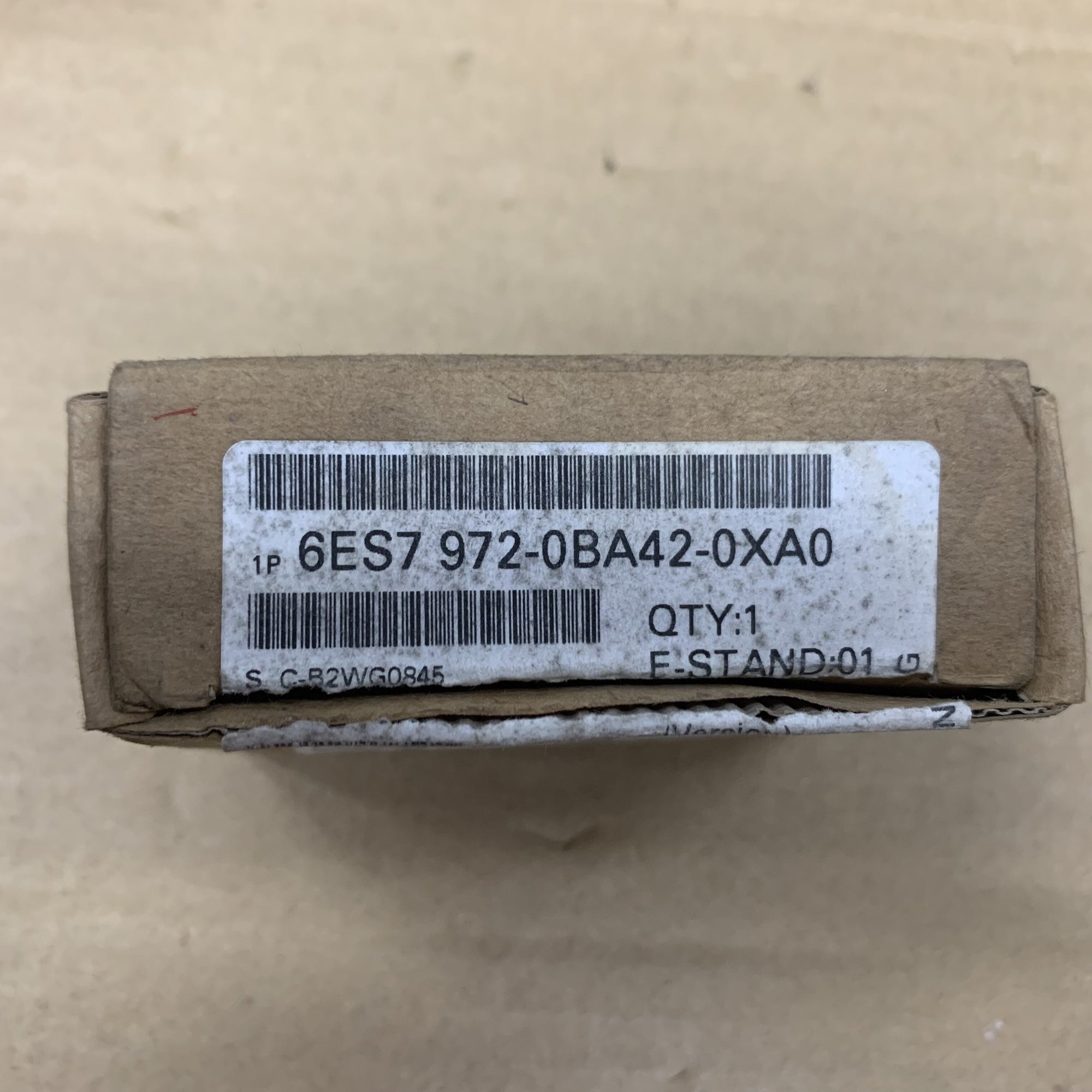 西門子6SE7972-0BA42-0XA0模組