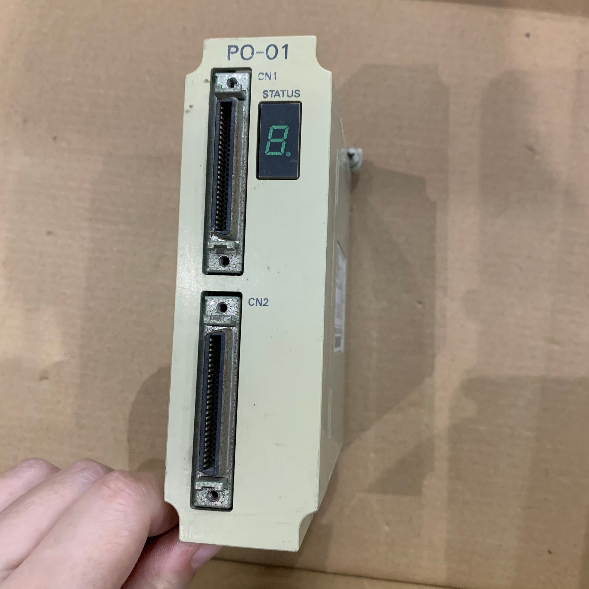 YASKAWA JEPMC-PL210輸出模組