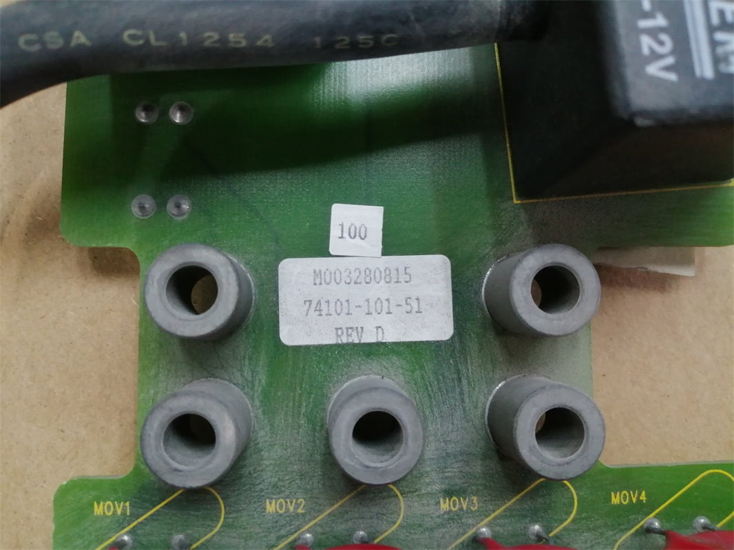 Allen Bradley 74101-101-51 驅動板