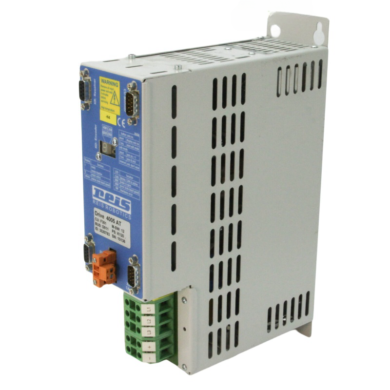 Reis  4005AT robot driver - Rockss Automation