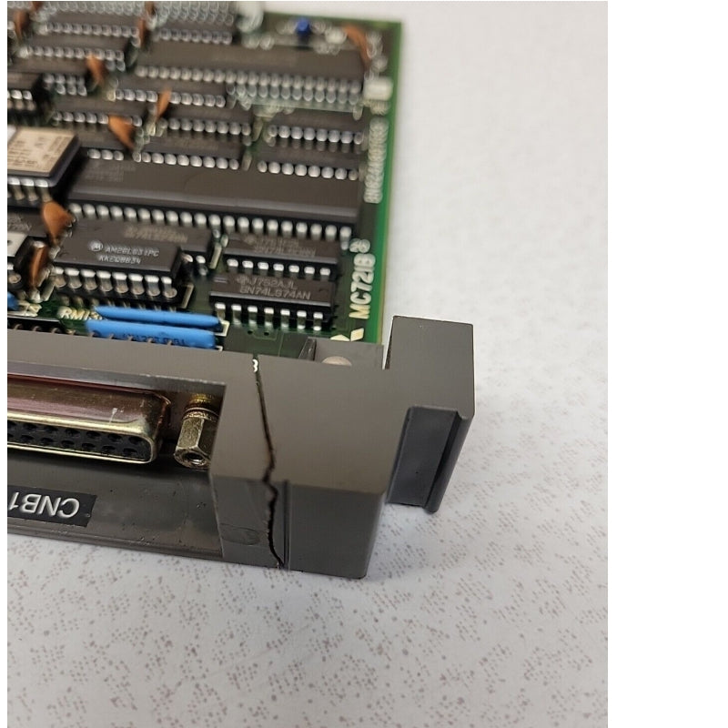 MITSUBISHI  MC721B  Numerical control system board card - Rockss Automation